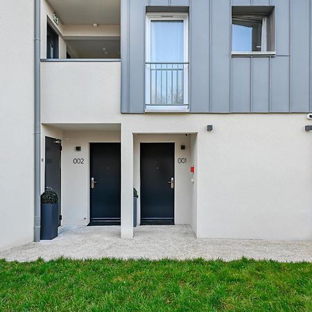 Jiji Suites Combs-la-Ville Extérieur photo