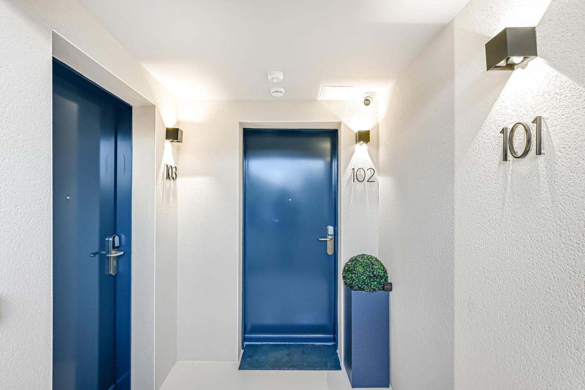 Jiji Suites Combs-la-Ville Extérieur photo