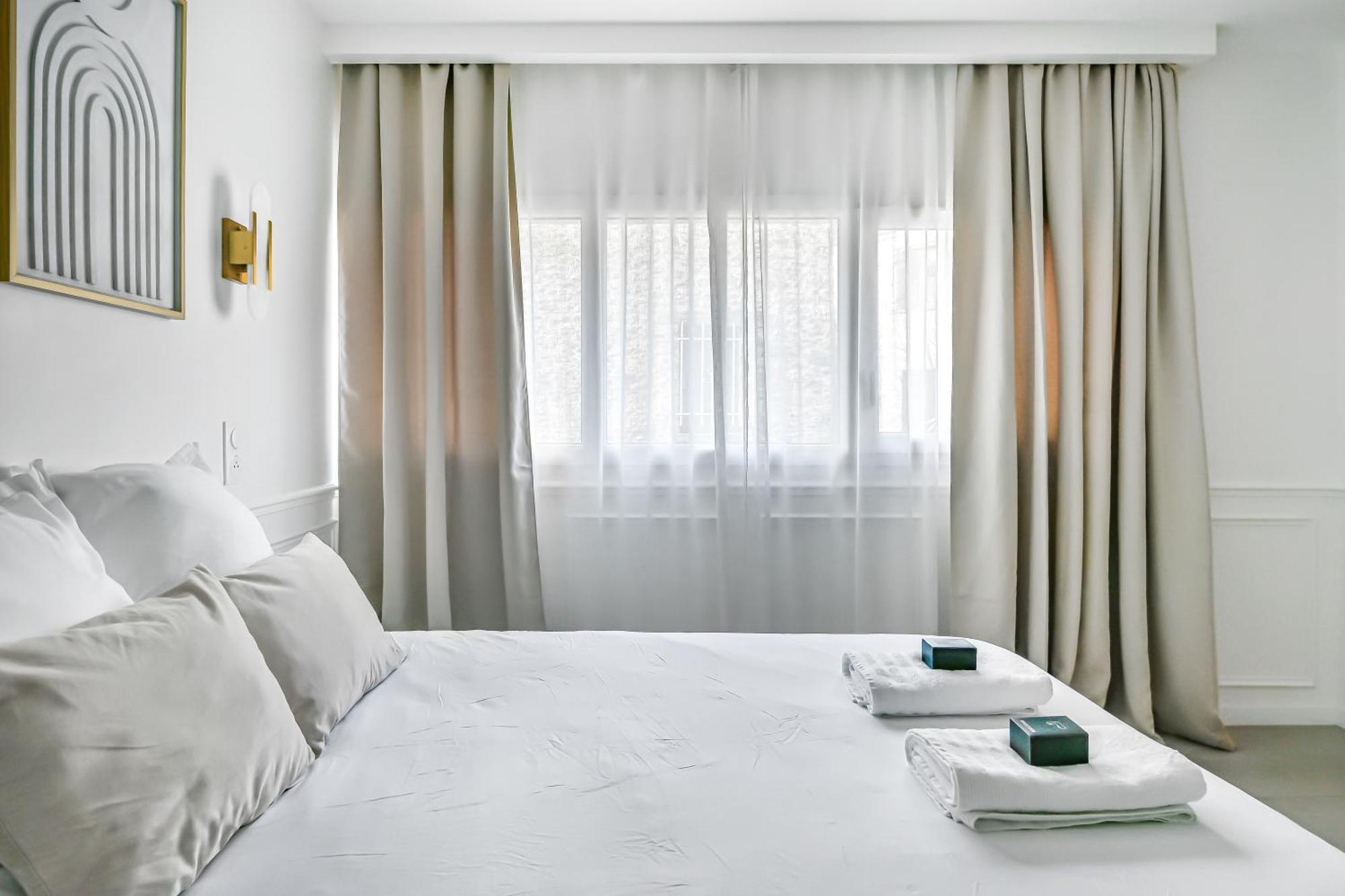 Jiji Suites Combs-la-Ville Extérieur photo