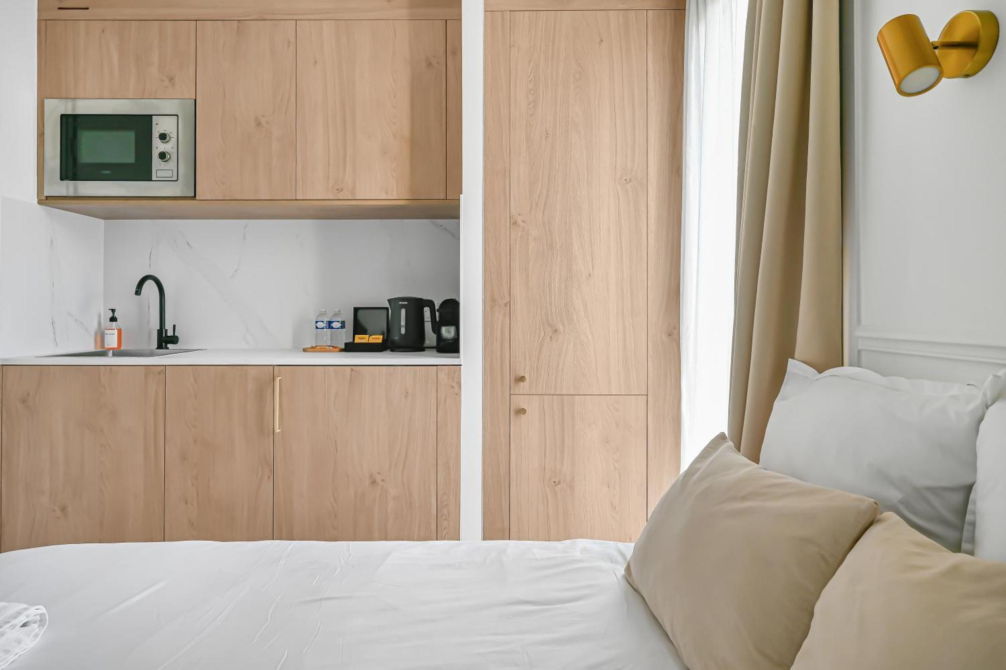 Jiji Suites Combs-la-Ville Extérieur photo