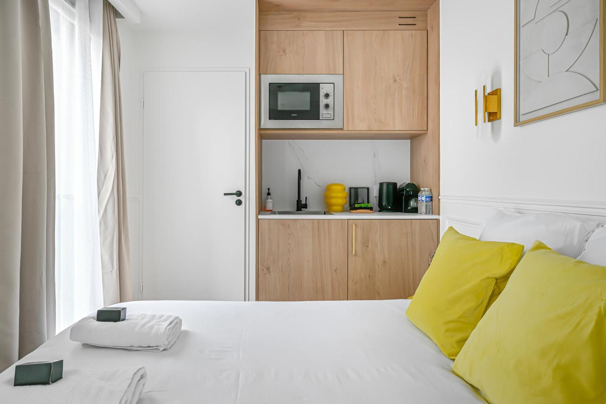 Jiji Suites Combs-la-Ville Extérieur photo