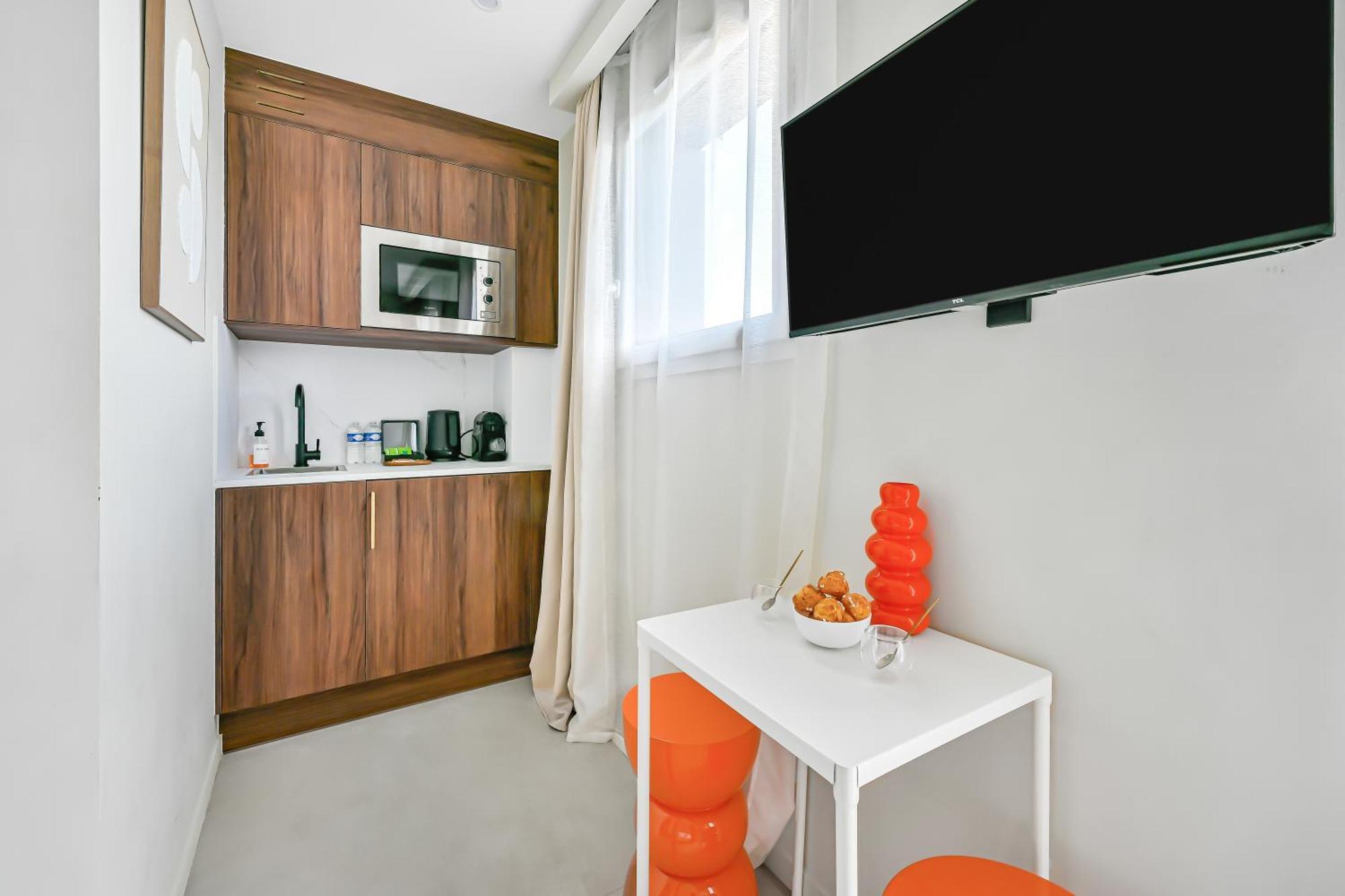 Jiji Suites Combs-la-Ville Extérieur photo