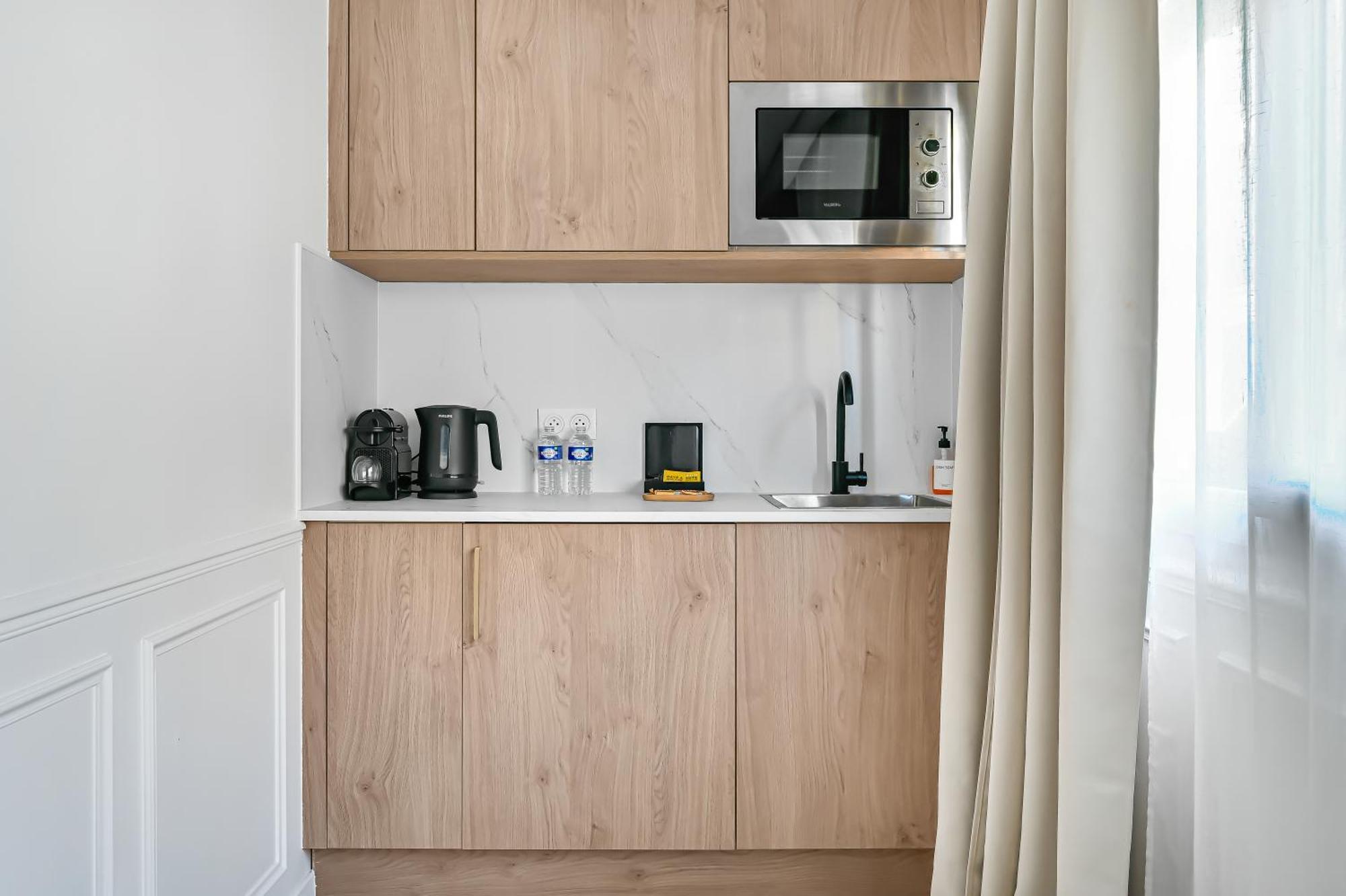 Jiji Suites Combs-la-Ville Extérieur photo