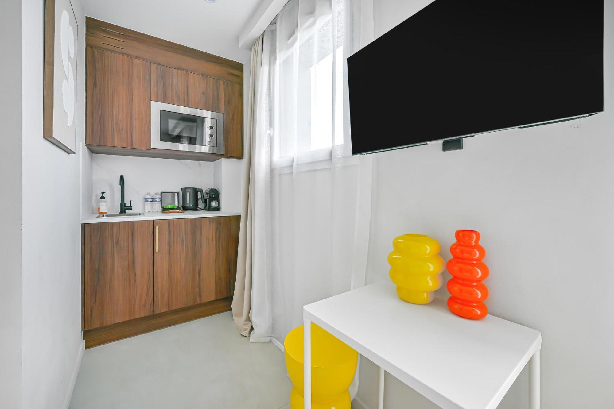 Jiji Suites Combs-la-Ville Extérieur photo