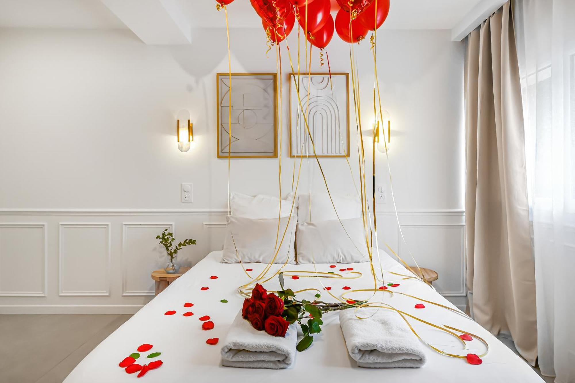 Jiji Suites Combs-la-Ville Extérieur photo
