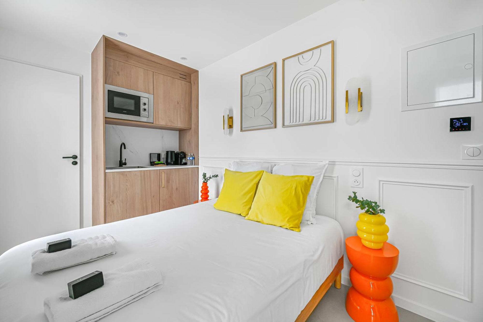 Jiji Suites Combs-la-Ville Extérieur photo