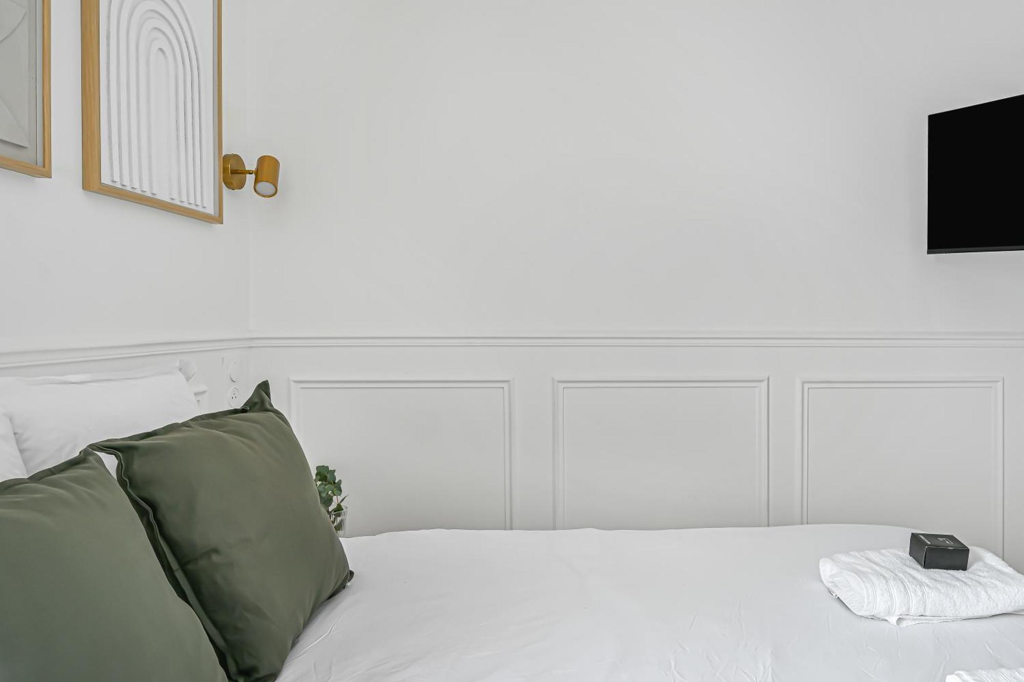 Jiji Suites Combs-la-Ville Extérieur photo