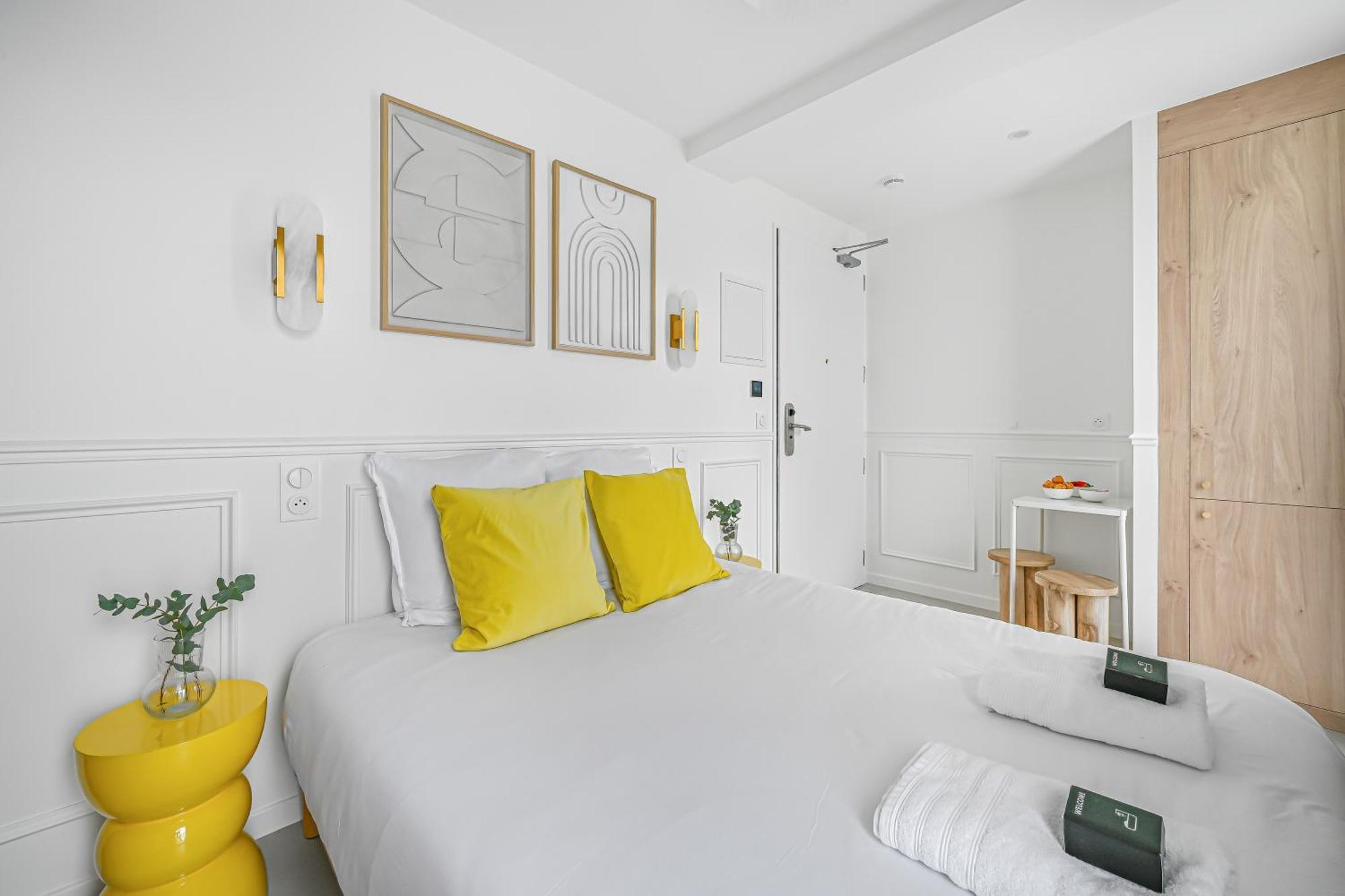 Jiji Suites Combs-la-Ville Extérieur photo