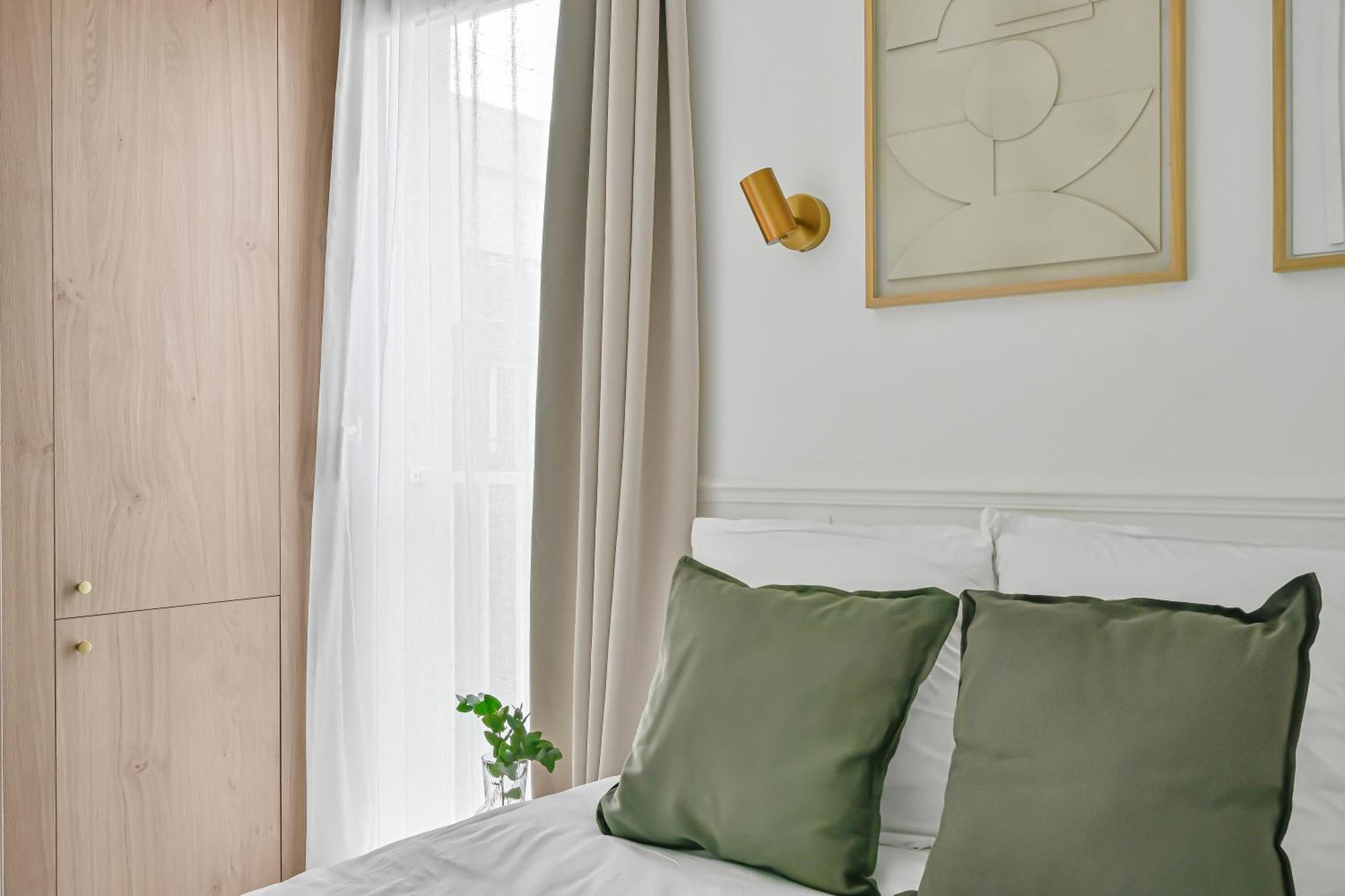 Jiji Suites Combs-la-Ville Extérieur photo
