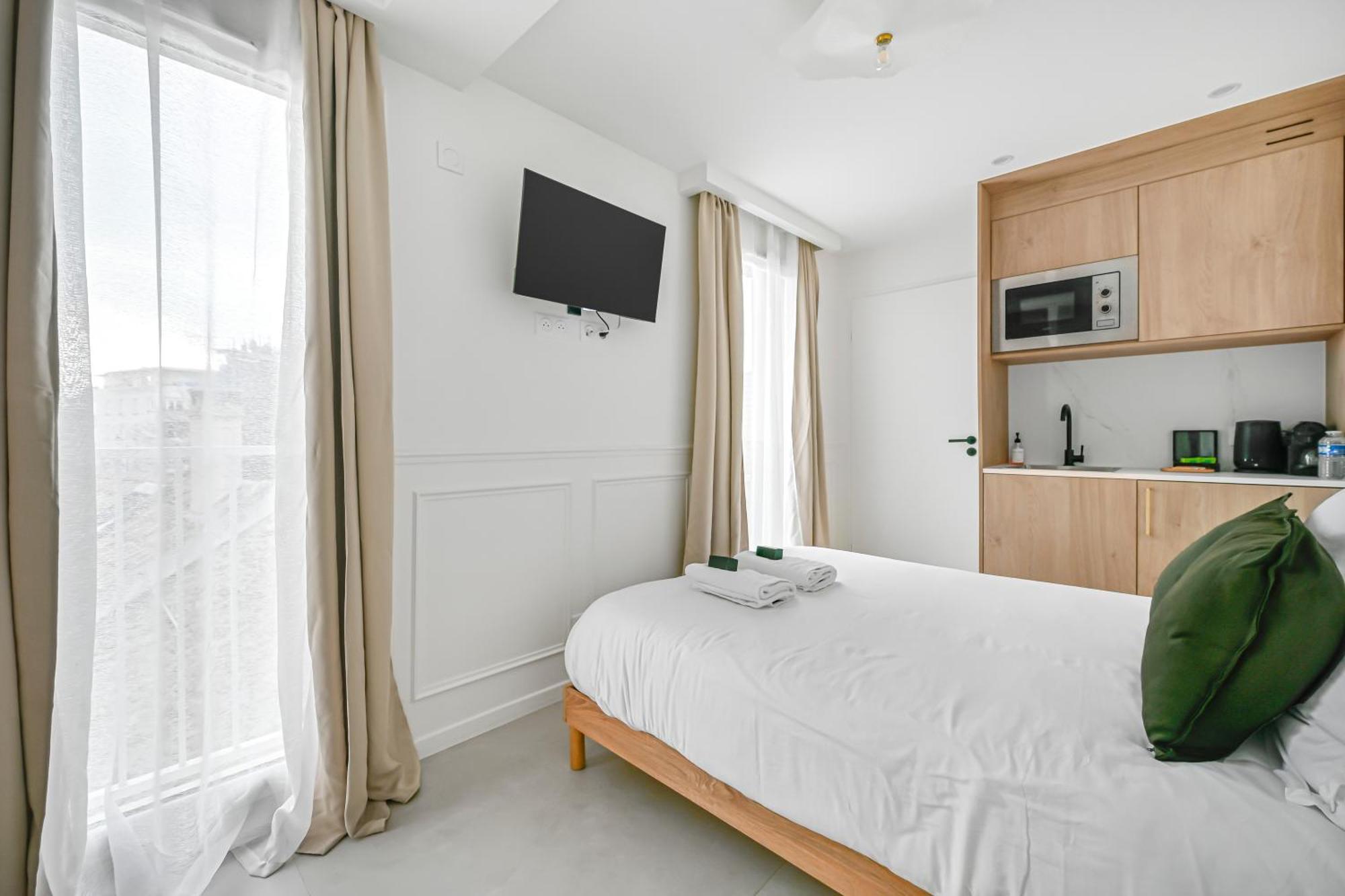Jiji Suites Combs-la-Ville Extérieur photo