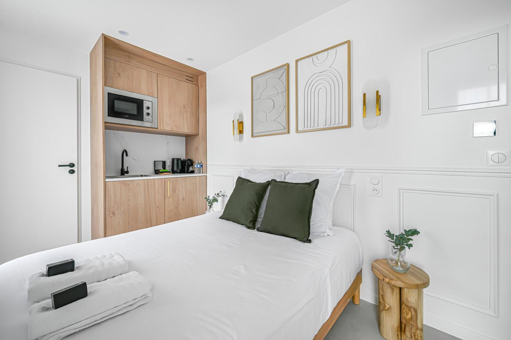 Jiji Suites Combs-la-Ville Extérieur photo