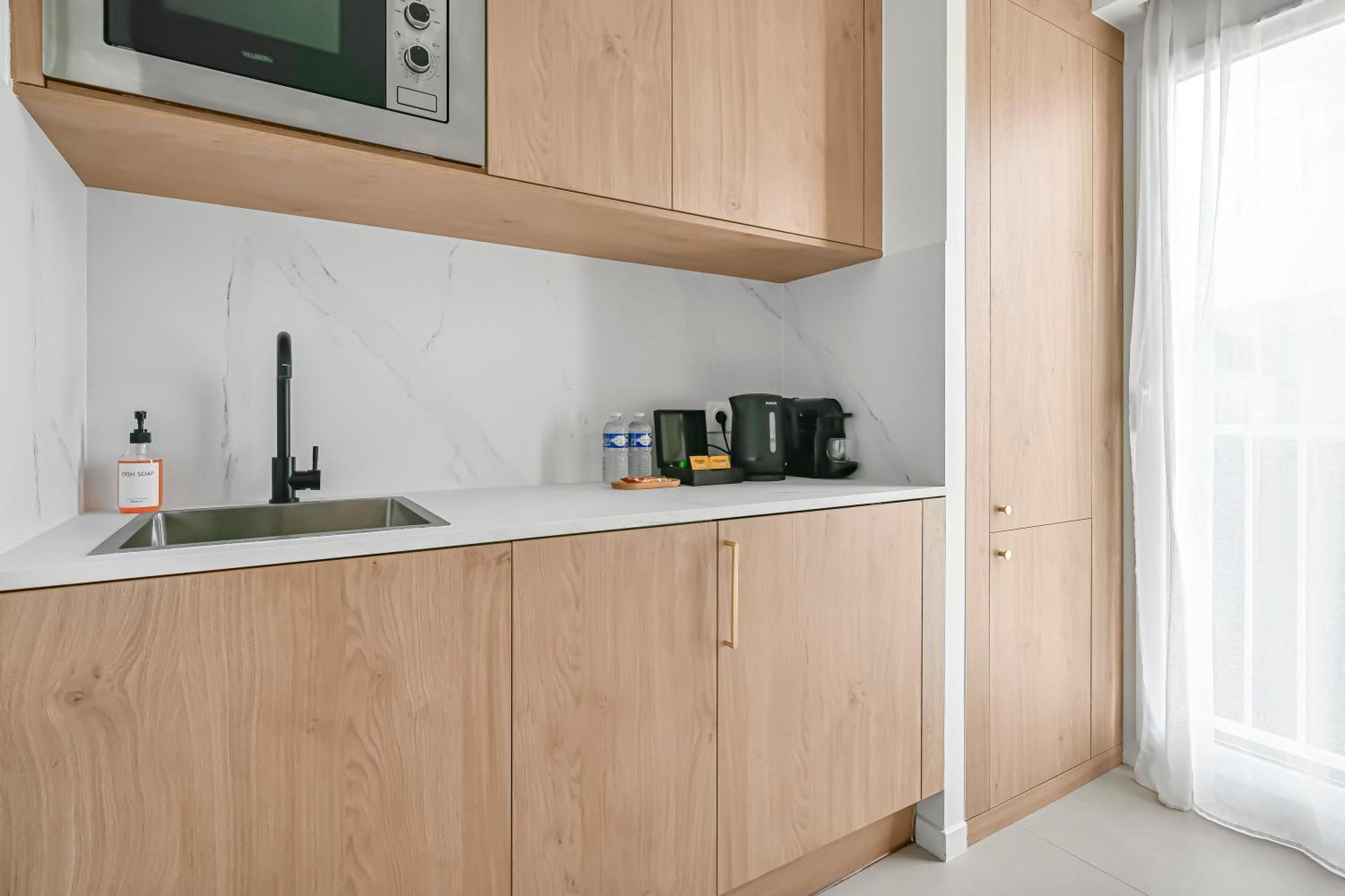 Jiji Suites Combs-la-Ville Extérieur photo