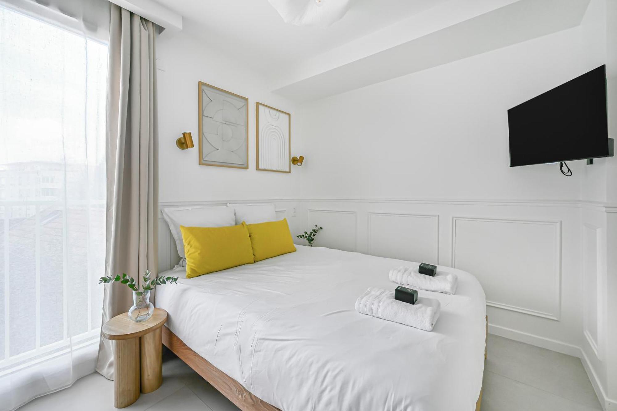 Jiji Suites Combs-la-Ville Extérieur photo