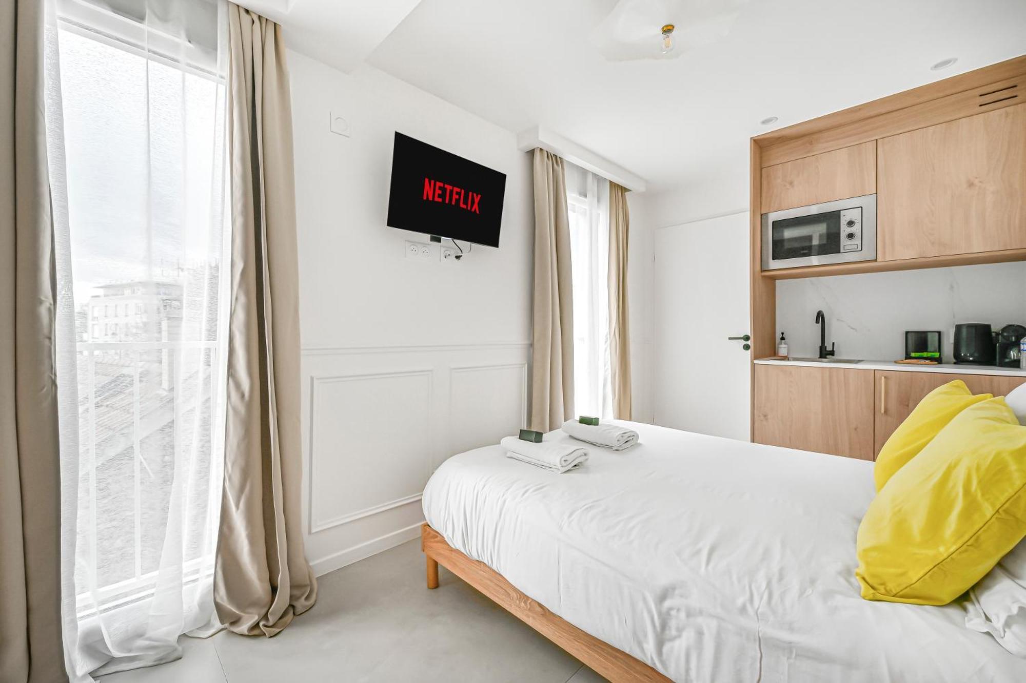 Jiji Suites Combs-la-Ville Extérieur photo