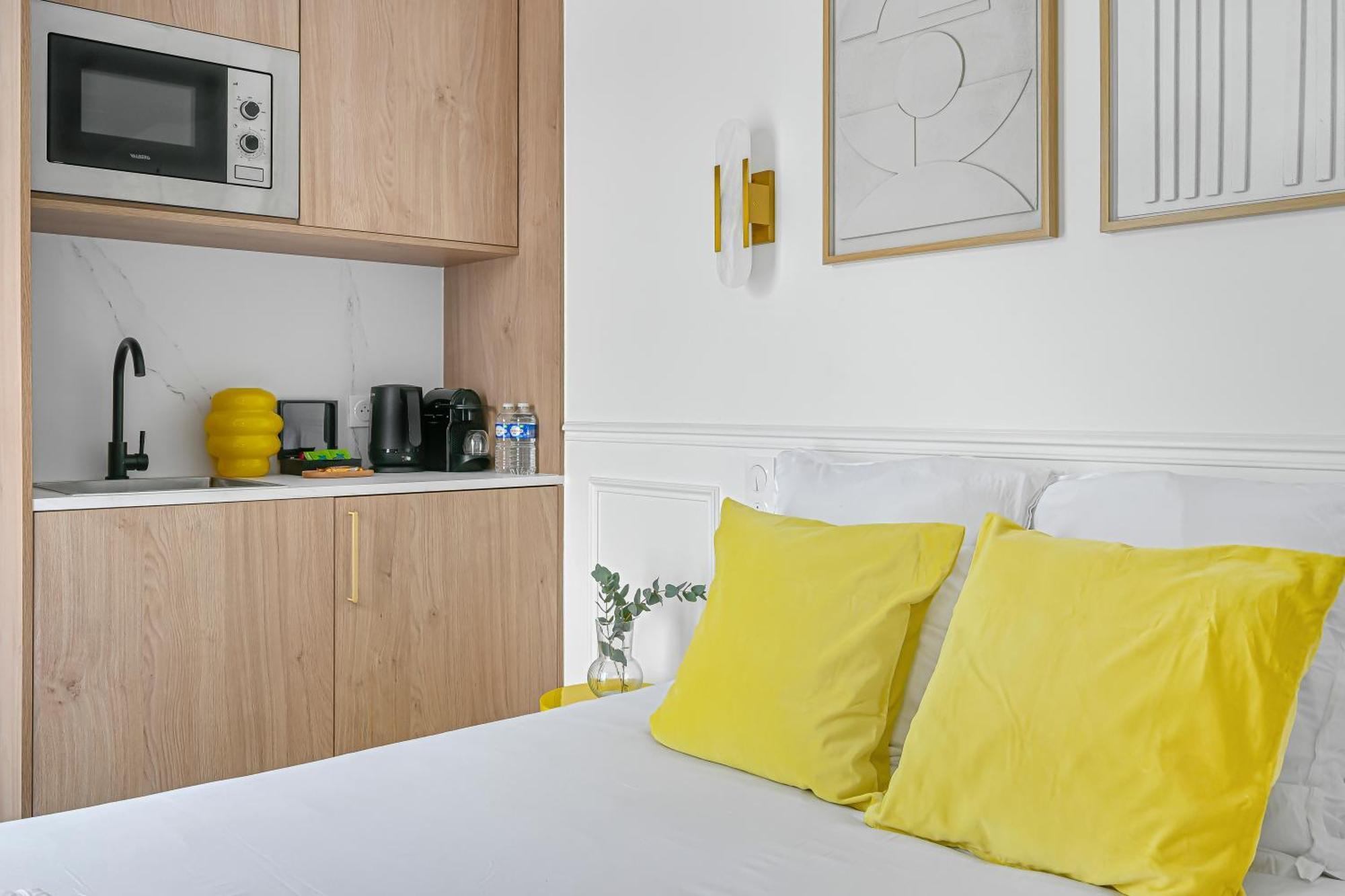 Jiji Suites Combs-la-Ville Extérieur photo