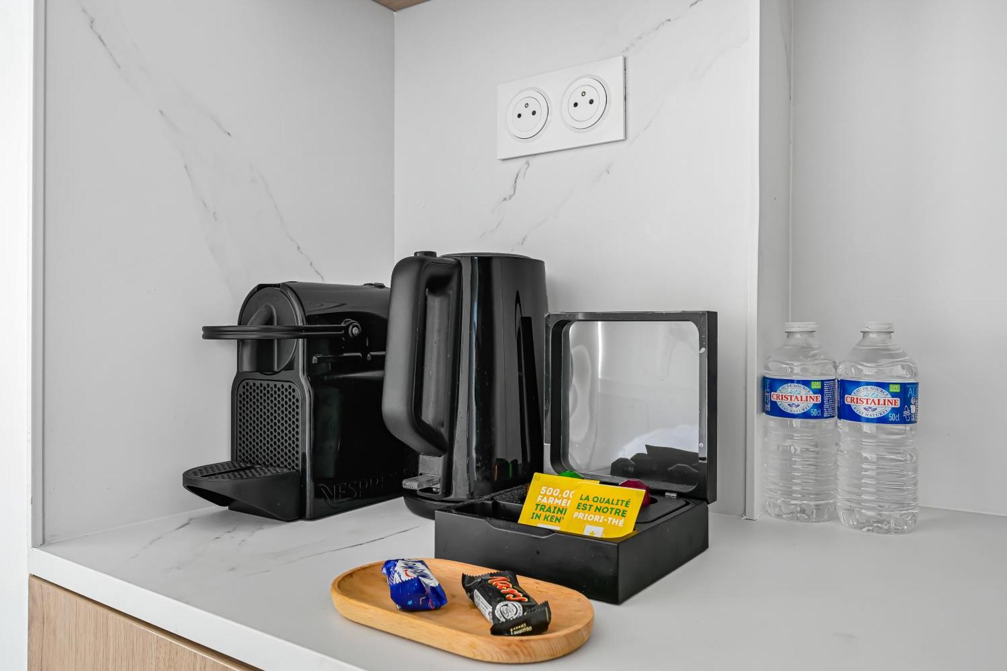 Jiji Suites Combs-la-Ville Extérieur photo