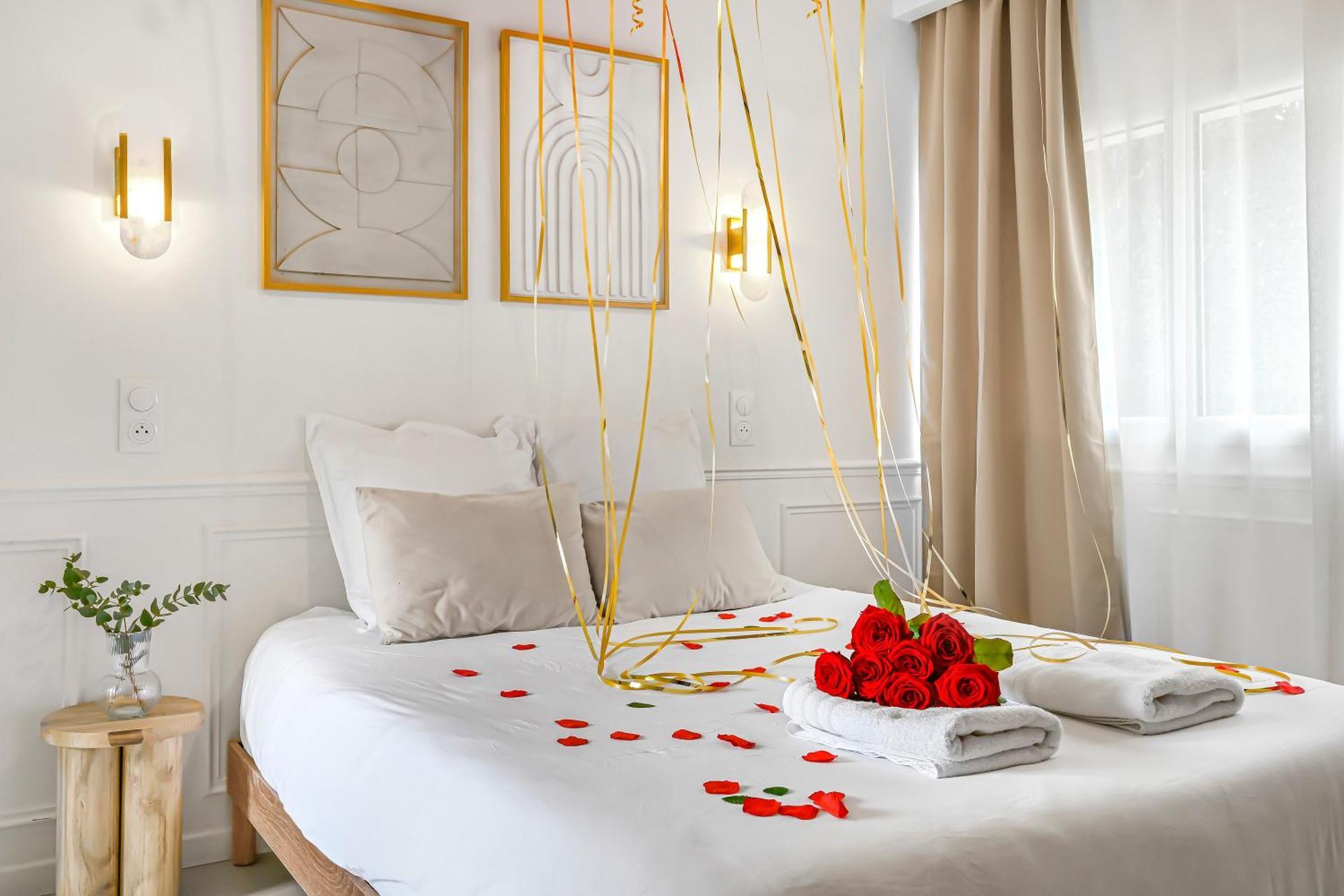 Jiji Suites Combs-la-Ville Extérieur photo