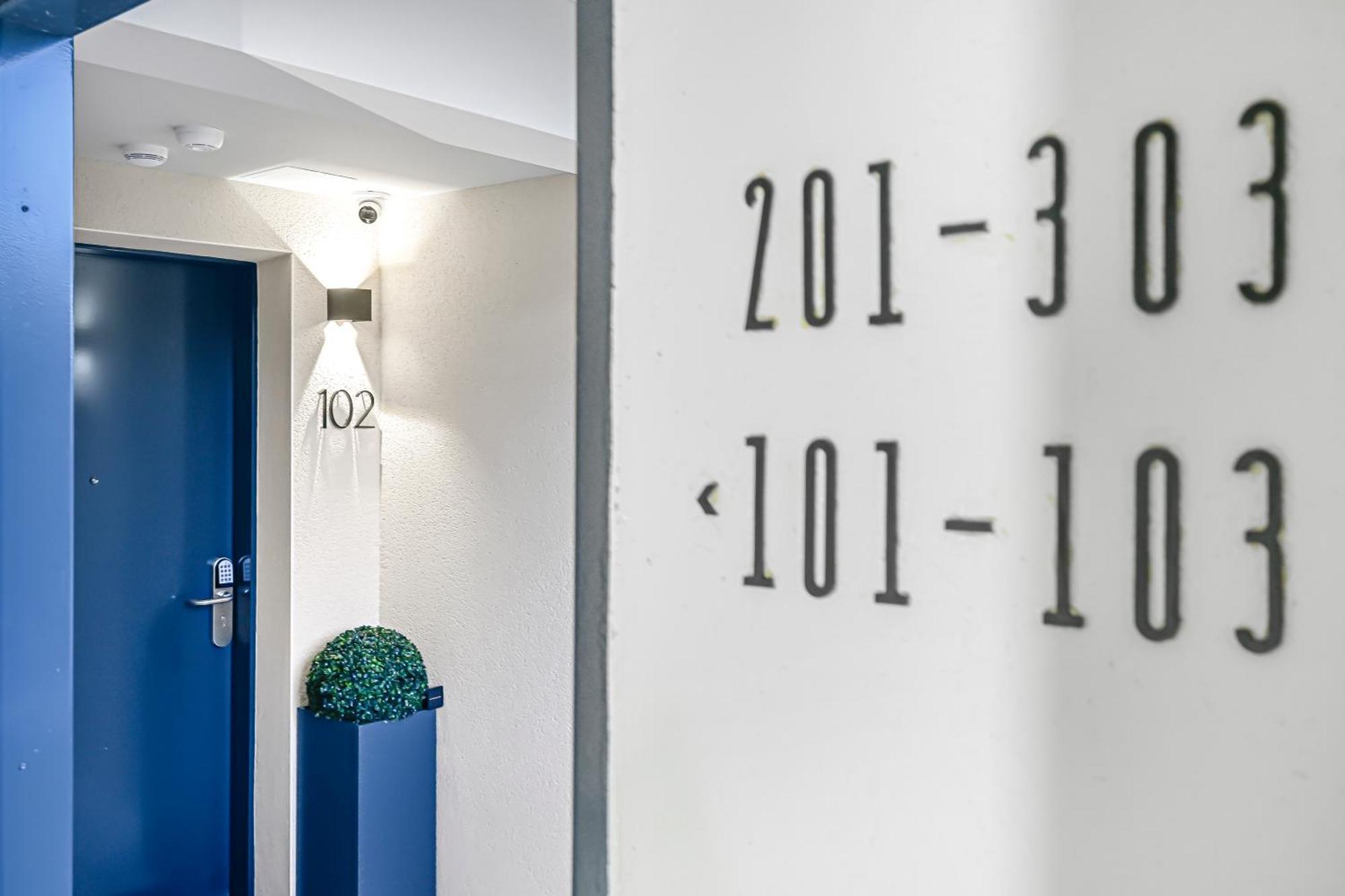 Jiji Suites Combs-la-Ville Extérieur photo